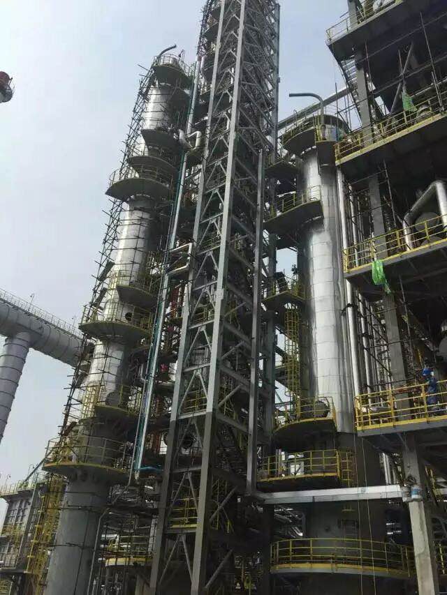 合浦设备翻新喷涂・钢构厂房升级改造